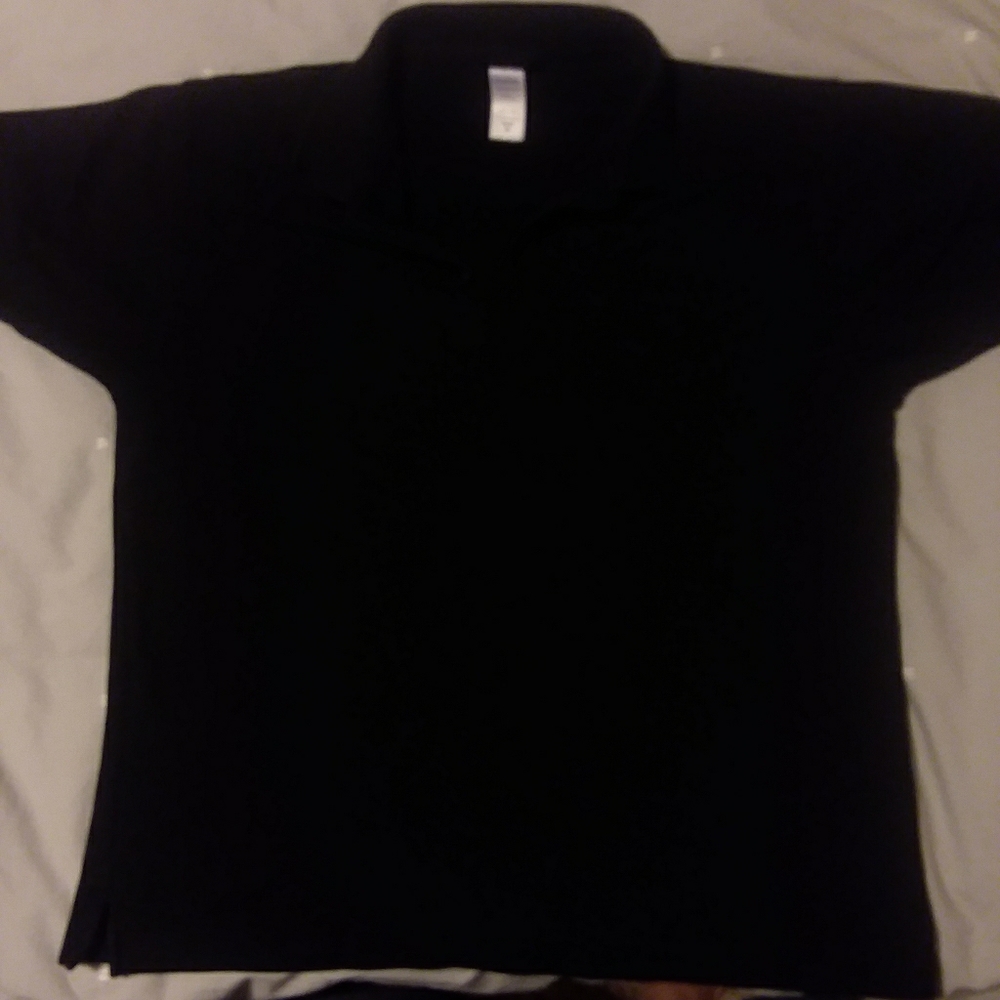 Patagonia Men's Black Polo